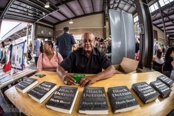 Detroit Festival of Books - 2017