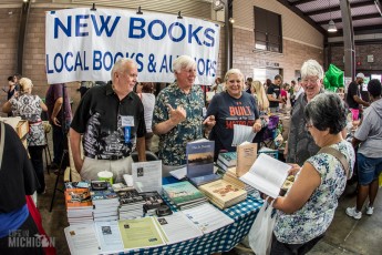 Detroit Festival of Books - 2017