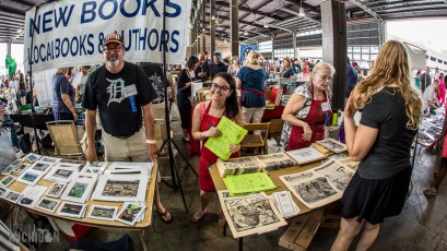 Detroit Festival of Books - 2017