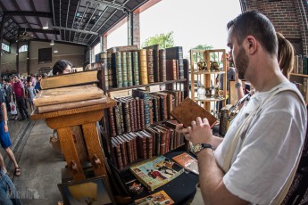 Detroit Festival of Books - 2017