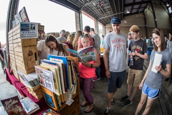 Detroit Festival of Books - 2017