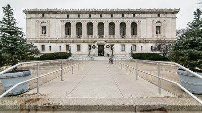Detroit Public Library - 2015-1