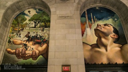 Detroit Public Library - 2015-10