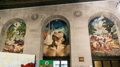 Detroit Public Library - 2015-12