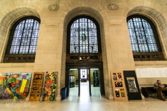 Detroit Public Library - 2015-14