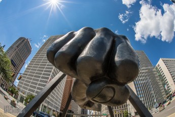 Detroit Riverwalk