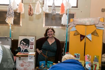 Detroit Urban Craft Fair - 2015-12