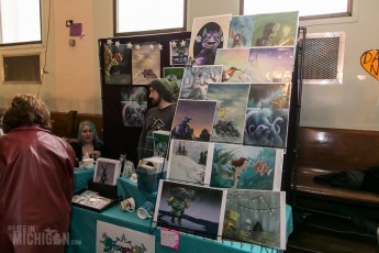 Detroit Urban Craft Fair - 2015-17