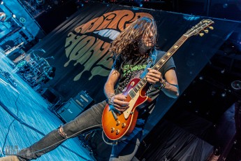 Dirty Honey - DTE Energy Music Theatre