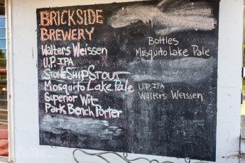 Eagle River Inn - Brickside - 2015-6