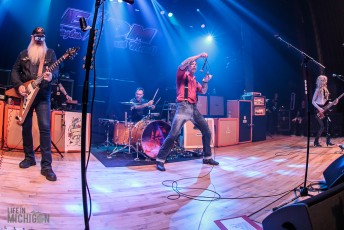 Eagles Of Death Metal @ Royal Oak