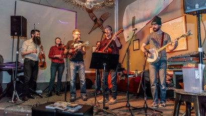 Emergency Bluegrass System-8