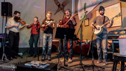 Emergency Bluegrass System - 2017