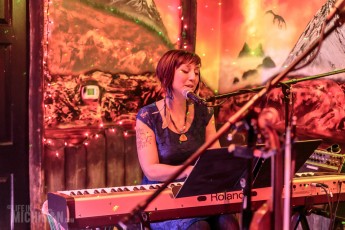 Erin Zindle @ Rumpus Room - Chelsea - 30-Jan-2016