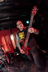 Eve's Blood @ Corktown Tavern - Detroit, MI | Chuck Marshall