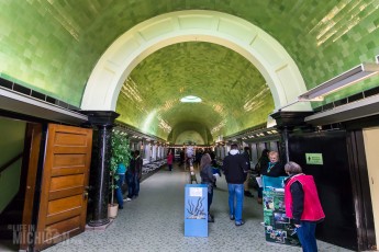 Explore Detroit - Belle Isle Aquarium - 2015-2