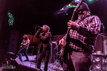 EyeHateGod @ The Fillmore Detroit, MI - Chuck Marshall