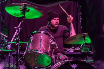 EyeHateGod @ The Fillmore Detroit, MI - Chuck Marshall