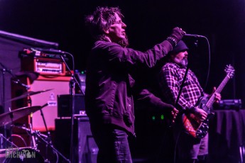 EyeHateGod @ The Fillmore Detroit, MI - Chuck Marshall