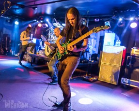 Fates Warning @ Token Lounge - 16-Oct-2015