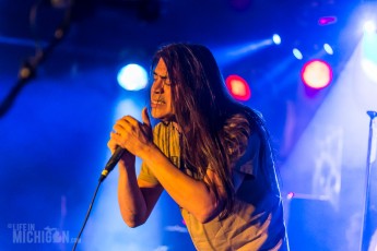 Fates Warning @ Token Lounge - 16-Oct-2015