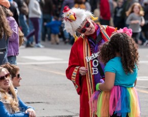 FestiFools Parade Ann Arbor MI 2014