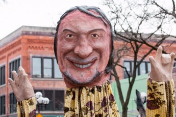 FestiFools Parade Ann Arbor MI 2014