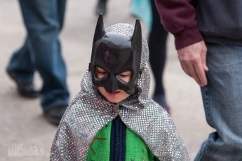 FestiFools Parade Ann Arbor MI 2014