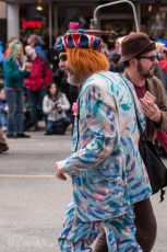 FestiFools Parade Ann Arbor MI 2014