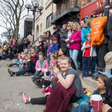 FestiFools Parade Ann Arbor MI 2014