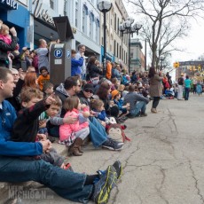 FestiFools Parade Ann Arbor MI 2014