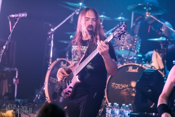 Flotsam and Jetsam @ Diesel Concert Lounge on 16-Nov-2016