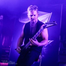 Flotsam and Jetsam @ Diesel Concert Lounge on 16-Nov-2016