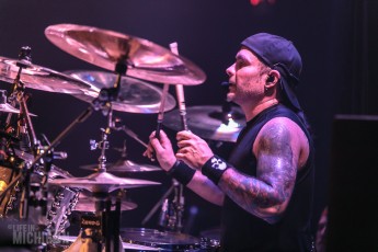 Flotsam and Jetsam @ Diesel Concert Lounge on 16-Nov-2016