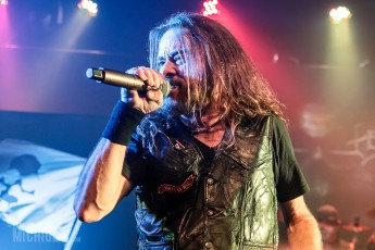 Flotsam and Jetsam @ Diesel Concert Lounge on 16-Nov-2016