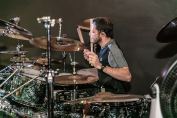 From Blue To Gray @ The Avenue - Lansing, MI - 21-Oct-2016