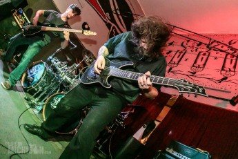 From Blue To Gray @ The Avenue - Lansing, MI - 21-Oct-2016