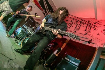 From Blue To Gray @ The Avenue - Lansing, MI - 21-Oct-2016