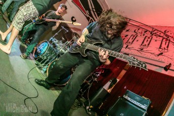 From Blue To Gray @ The Avenue - Lansing, MI - 21-Oct-2016