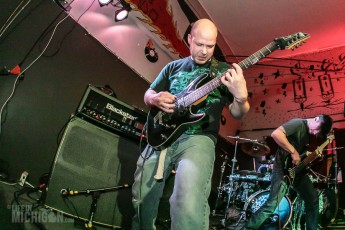 From Blue To Gray @ The Avenue - Lansing, MI - 21-Oct-2016