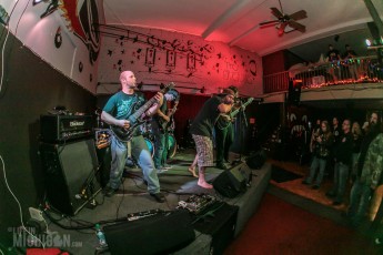 From Blue To Gray @ The Avenue - Lansing, MI - 21-Oct-2016