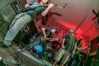 From Blue To Gray @ The Avenue - Lansing, MI - 21-Oct-2016