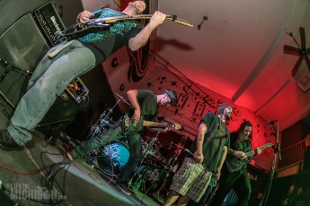 From Blue To Gray @ The Avenue - Lansing, MI - 21-Oct-2016