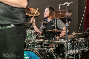 From Blue To Gray @ The Avenue - Lansing, MI - 21-Oct-2016