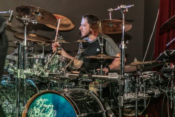 From Blue To Gray @ The Avenue - Lansing, MI - 21-Oct-2016