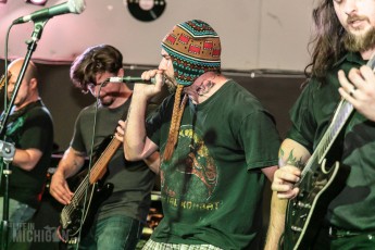 From Blue To Gray @ The Avenue - Lansing, MI - 21-Oct-2016