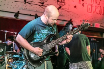 From Blue To Gray @ The Avenue - Lansing, MI - 21-Oct-2016