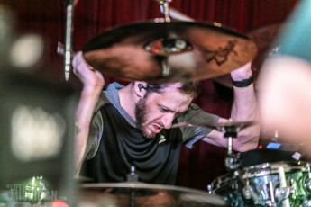 From Blue To Gray @ The Avenue - Lansing, MI - 21-Oct-2016