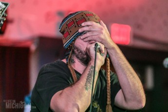 From Blue To Gray @ The Avenue - Lansing, MI - 21-Oct-2016