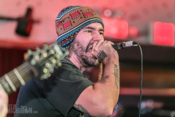 From Blue To Gray @ The Avenue - Lansing, MI - 21-Oct-2016